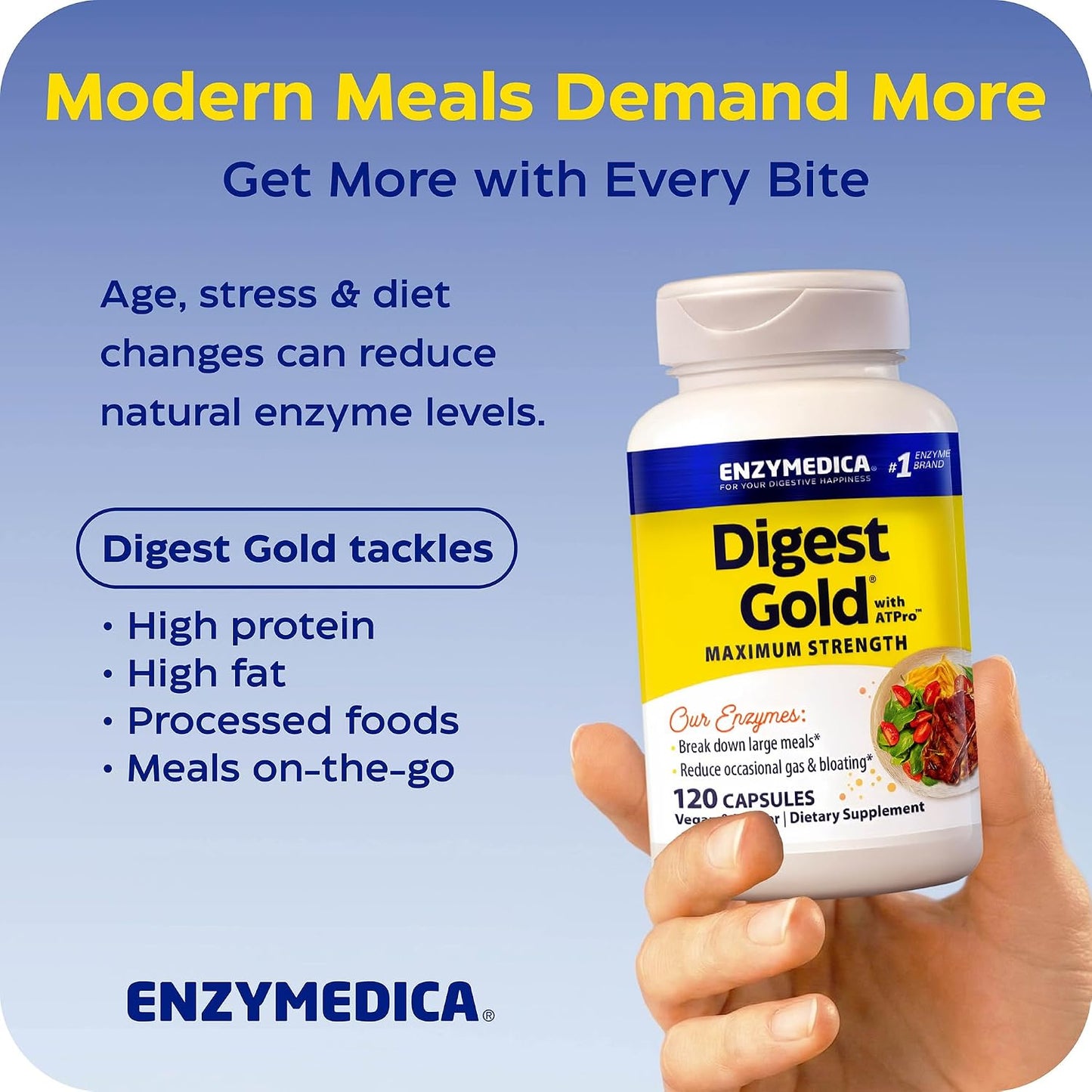 Digest Gold® with ATPro®