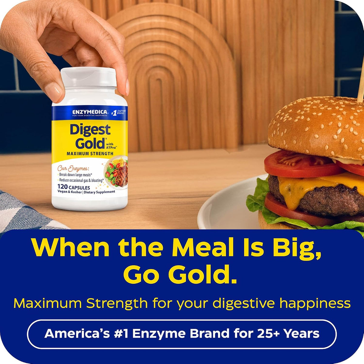 Digest Gold® with ATPro®
